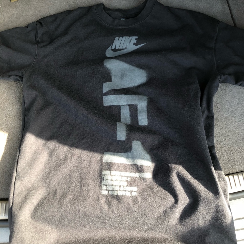 Nike Air Force shirt
